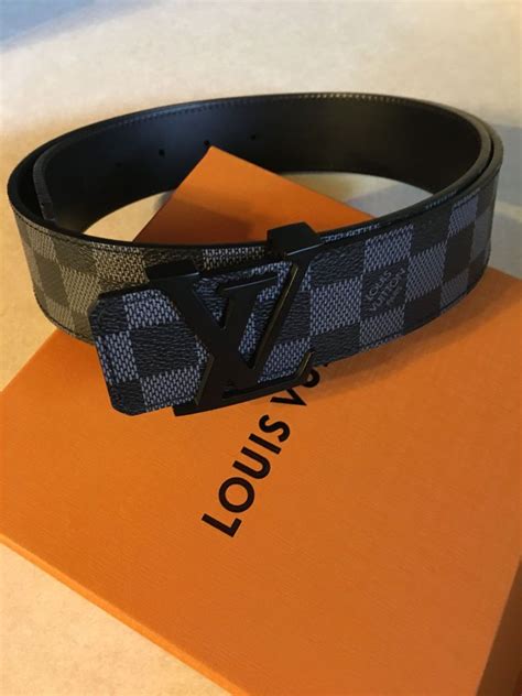 gürtel männer louis vuitton|men's belts louis vuitton.